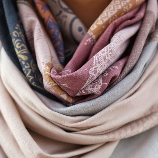 easy hijab fashion hacks 2