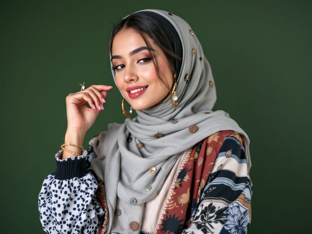 Easy Hijab Fashion Hacks: Keeping it Stylish and Simple