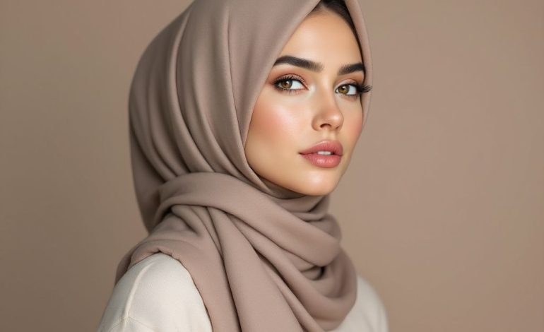 quick hijab styles