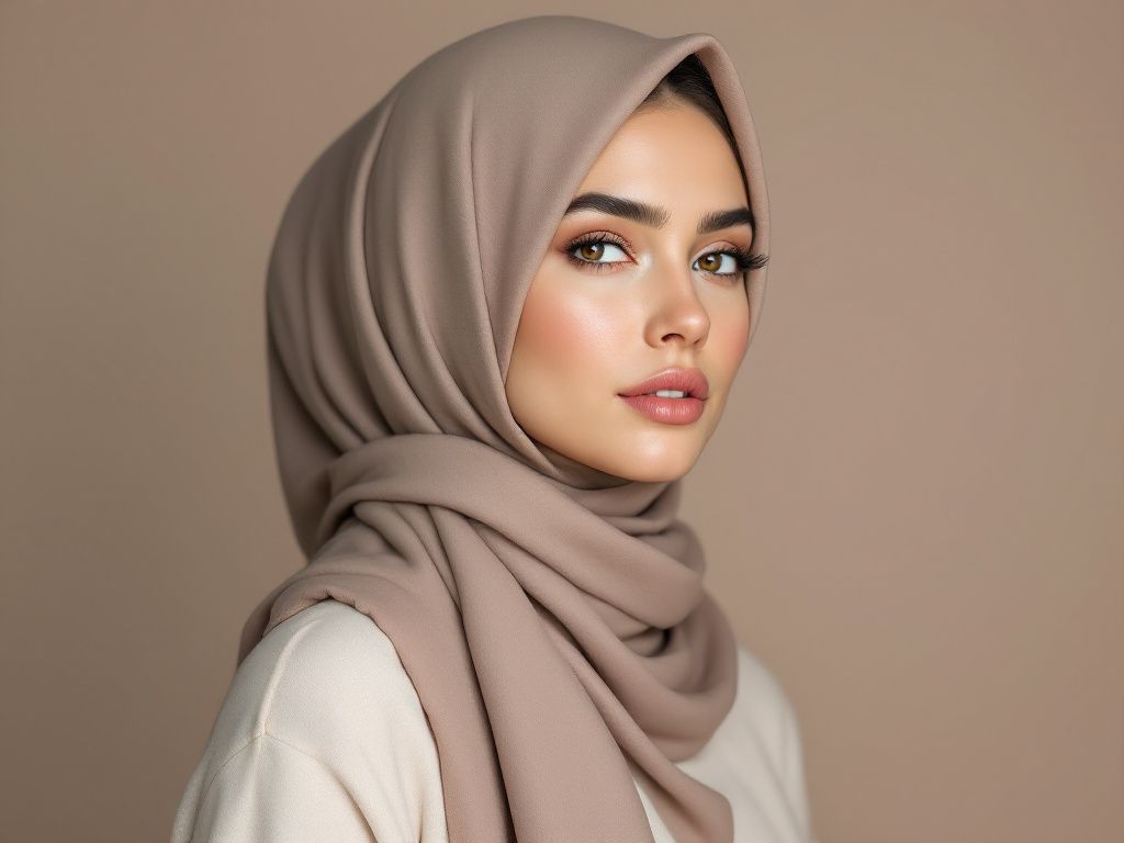 Quick Hijab Styles: Effortlessly Chic Looks for Busy Days