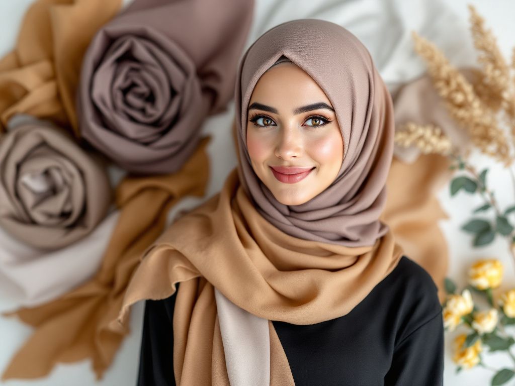 Easy Hijab Care Routines: Keep Your Hijabs Looking Fresh Without the Fuss