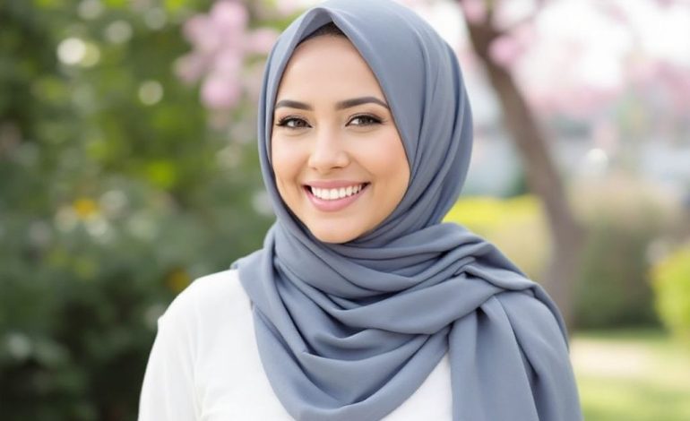 easy tips for hijab styling