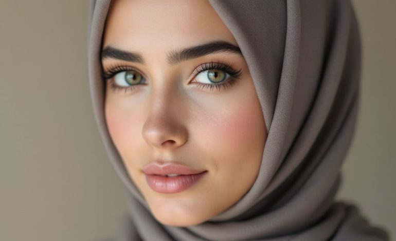 quick hijab fashion ideas