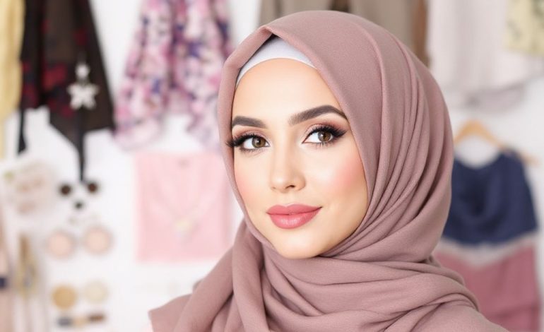 simple hijab maintenance tips