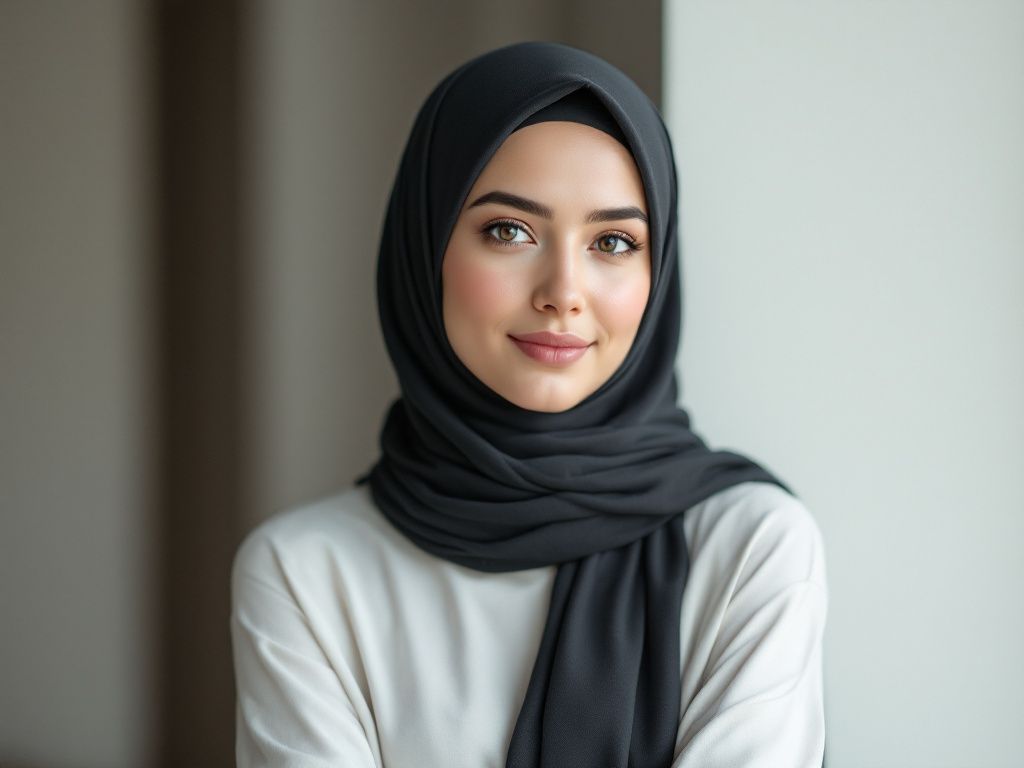 Simple Hijab Styles: Uncomplicated Ideas You Can Easily Rock