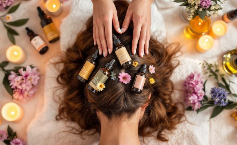 Best Oils for Scalp Health: Let’s Chat About Keeping That Scalp Happy