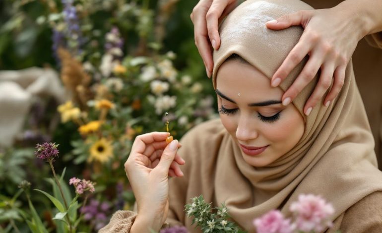 Best Quick Fixes for Hijab Scalp Health