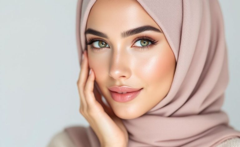 best quick solutions for hijab beauty