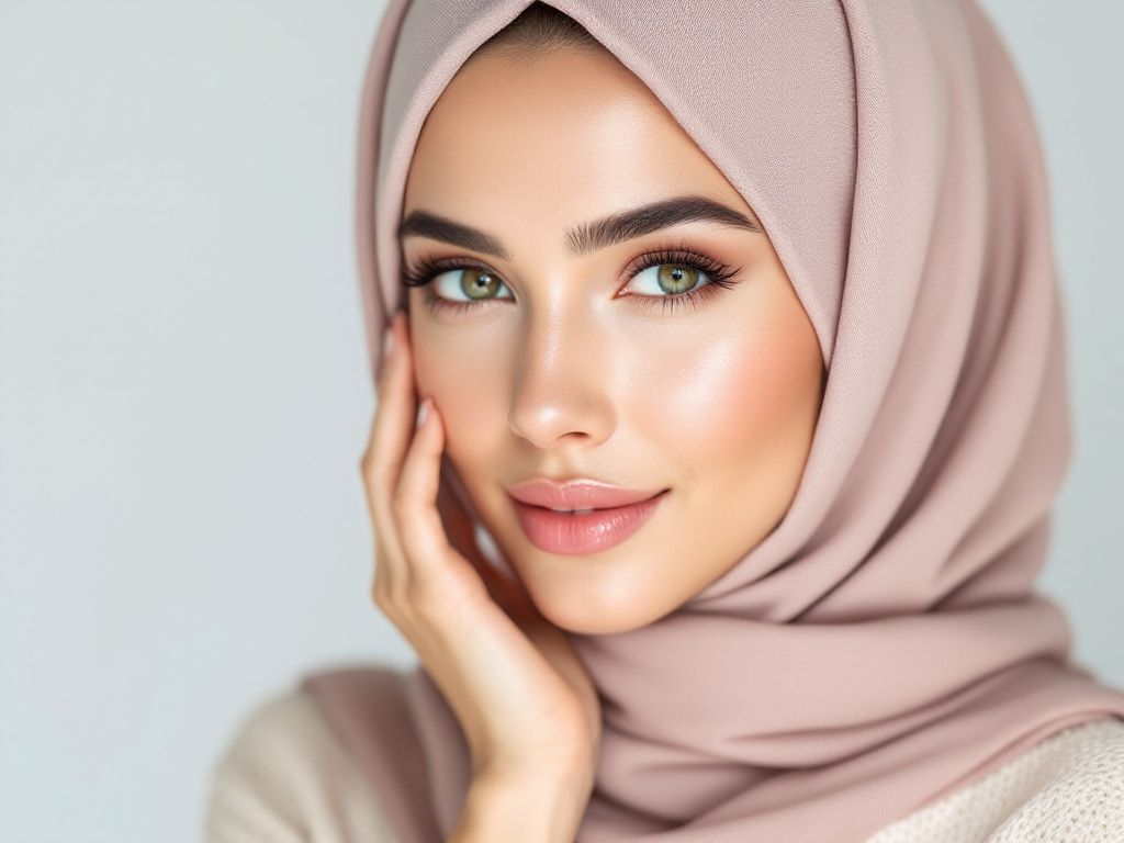 Best Quick Solutions for Hijab Beauty