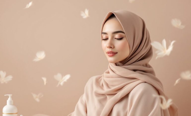 DIY hijab care tips