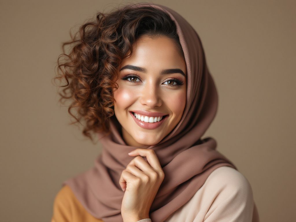 Easy Fixes for Hijab Hair Problems