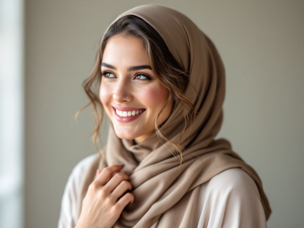 Easy Fixes for Hijab Hair Problems