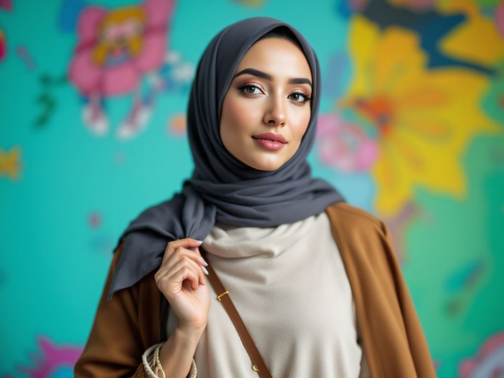 Easy Hijab Fashion Solutions: Simplifying Your Style Journey