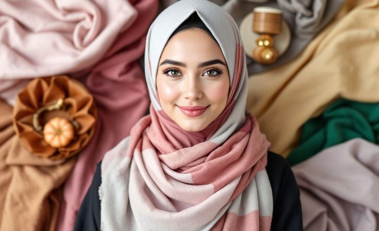 easy hijab fashion solutions