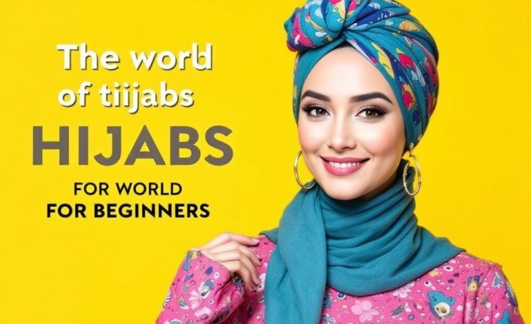 easy hijab styles for beginners