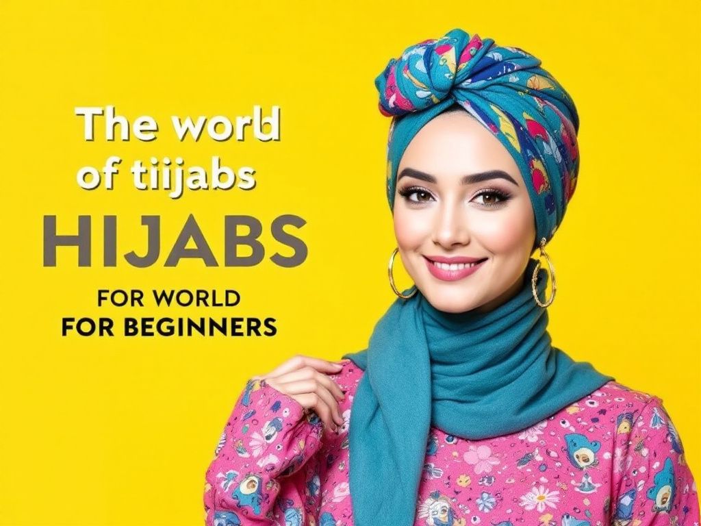 Easy Hijab Styles for Beginners: Diving Into the World of Hijabs