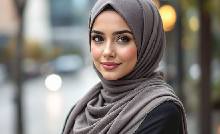 easy solutions for hijab maintenance