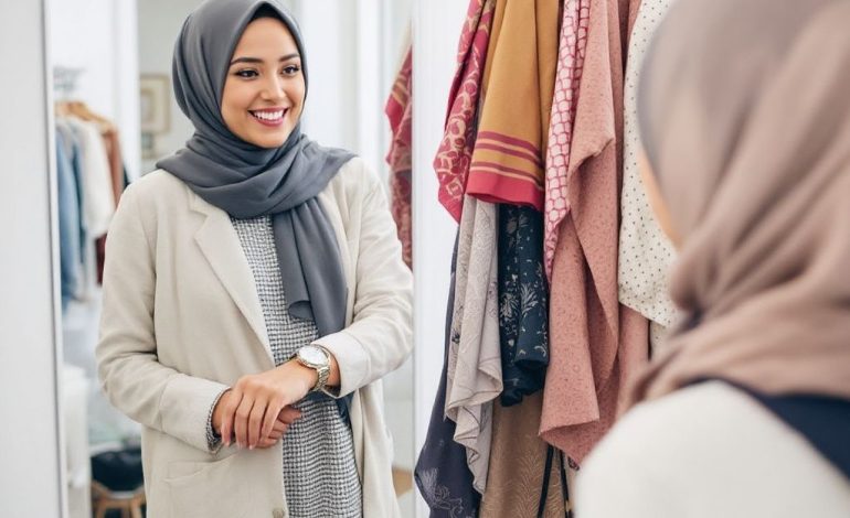 Fast Hijab Fashion Tips: Effortlessly Stylish in Minutes