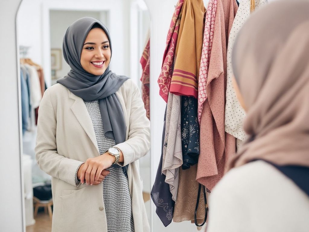 Fast Hijab Fashion Tips: Effortlessly Stylish in Minutes