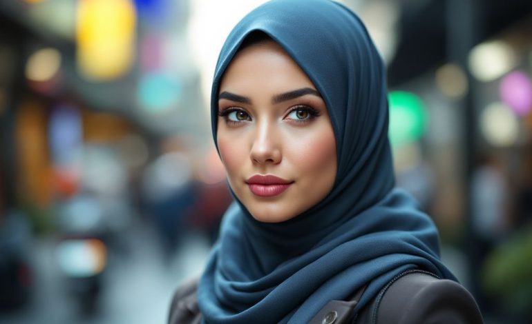 fast hijab fashion tips