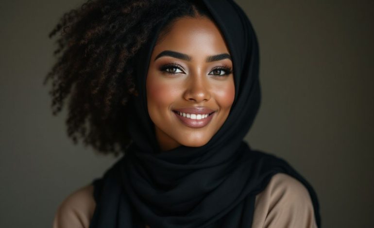 Fast Remedies for Hijab Hair Care