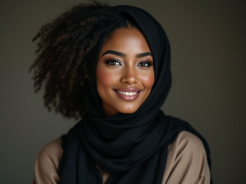 Fast Remedies for Hijab Hair Care