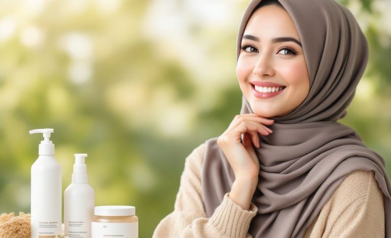 fast tips for hijab hair maintenance