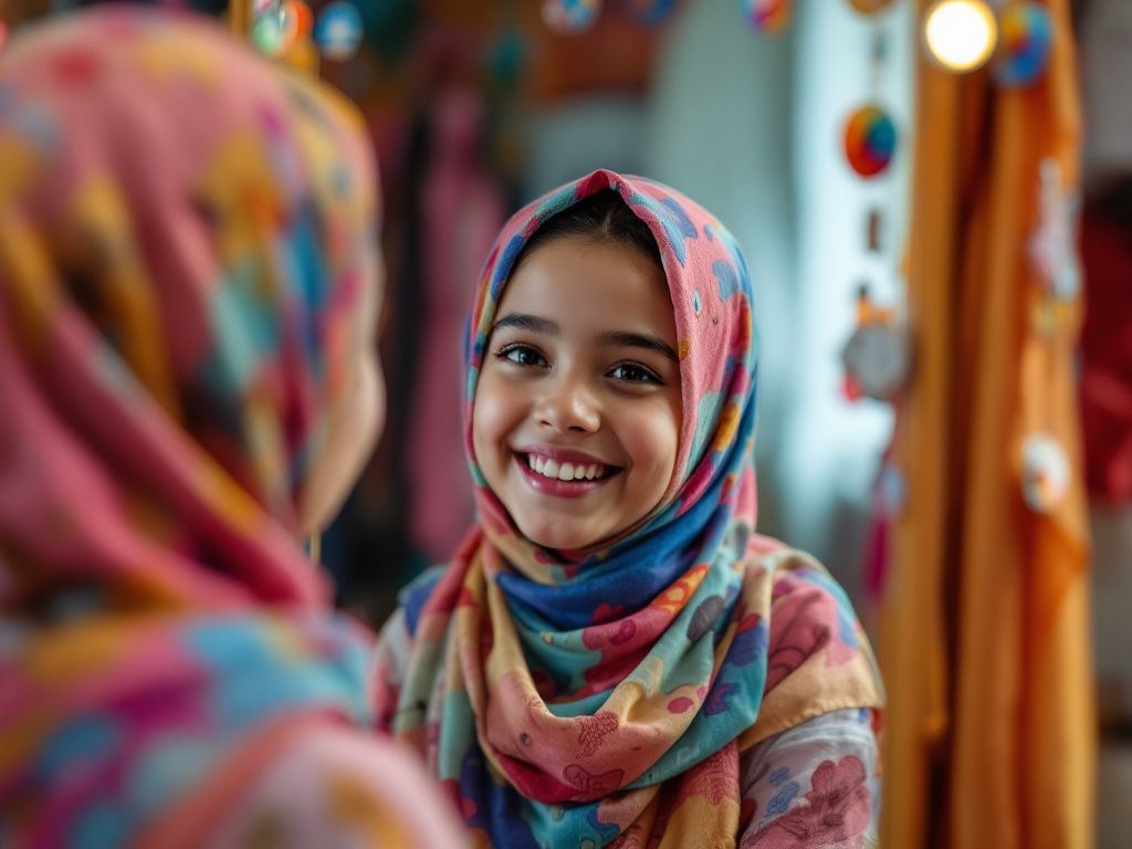 Hijab Styles for School Girls: Making It Work with Comfort and Style