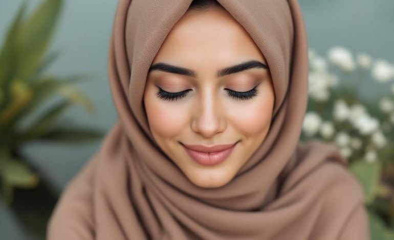 Quick Fixes for Hijab Skin Care