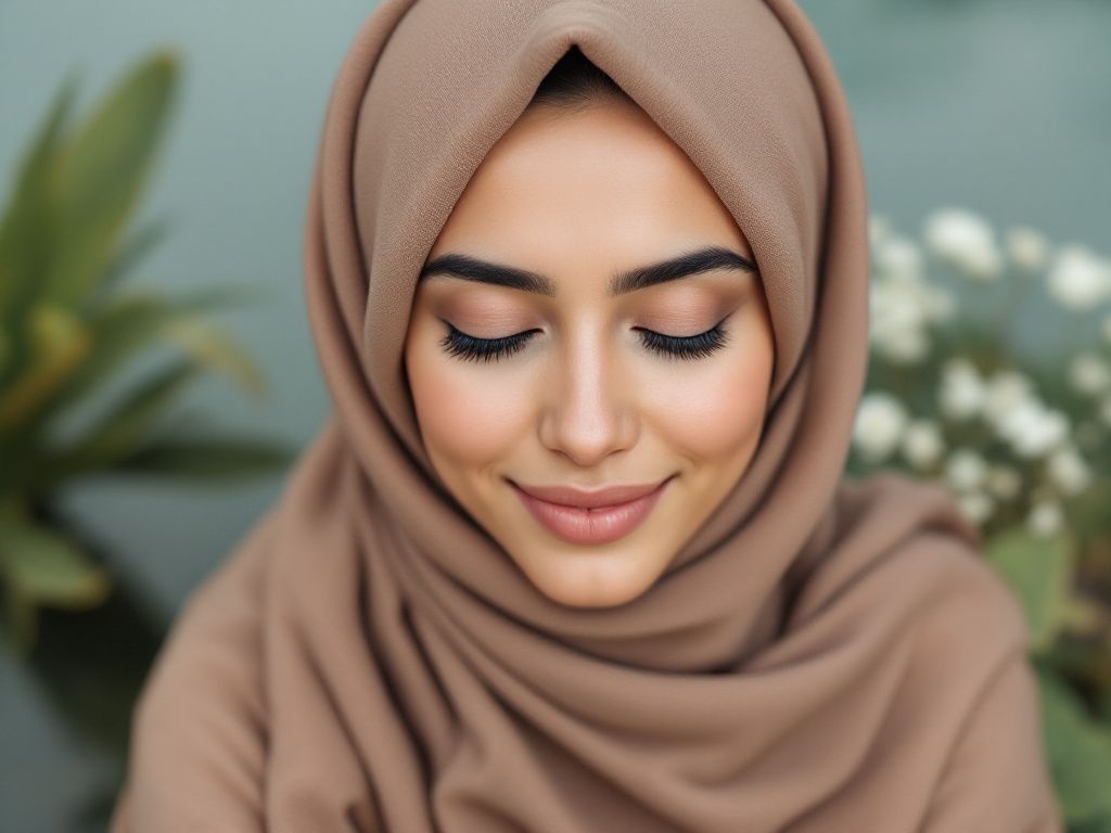 Quick Fixes for Hijab Skin Care