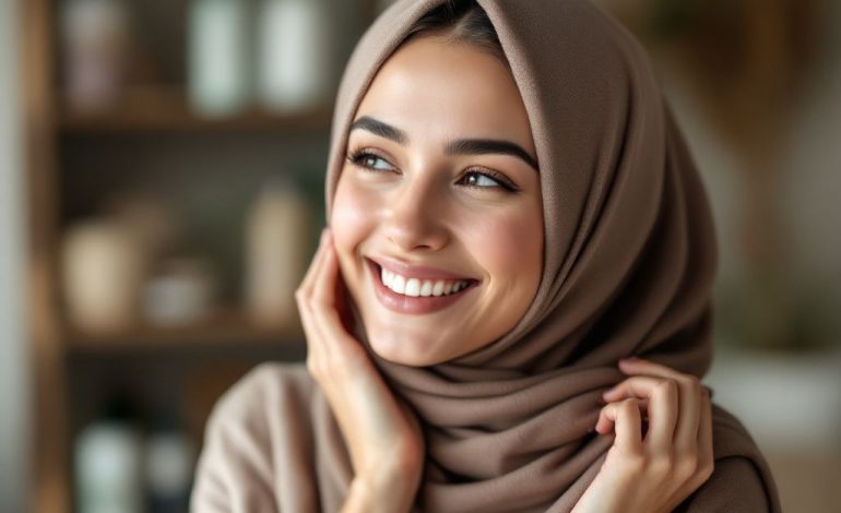 quick hijab hair care solutions