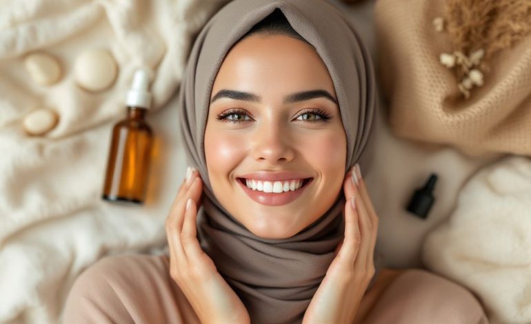 Quick Remedies for Hijab Skin Issues