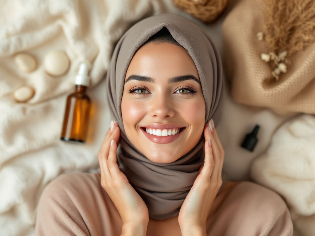 Quick Remedies for Hijab Skin Issues