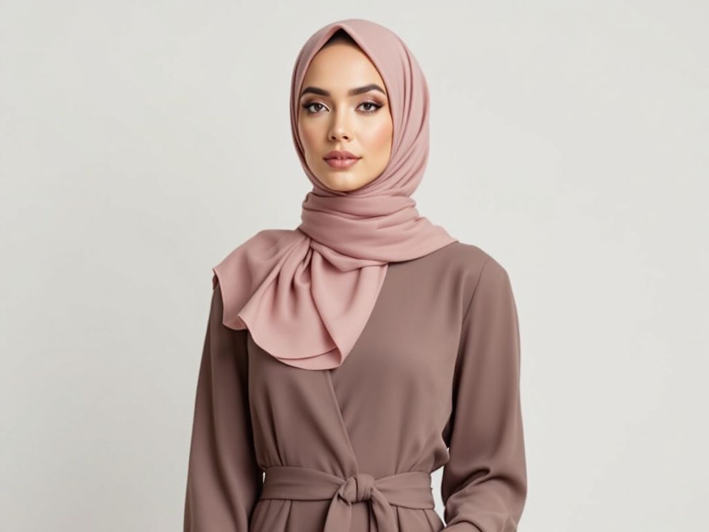 Quick Solutions for Hijab Styling: Effortless Elegance