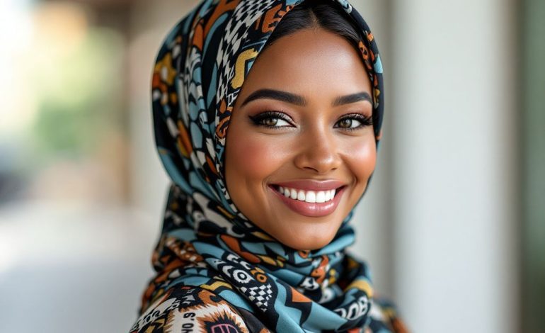 quick tips for hijab fashion