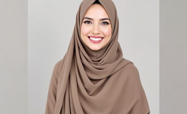 simple hijab tutorials