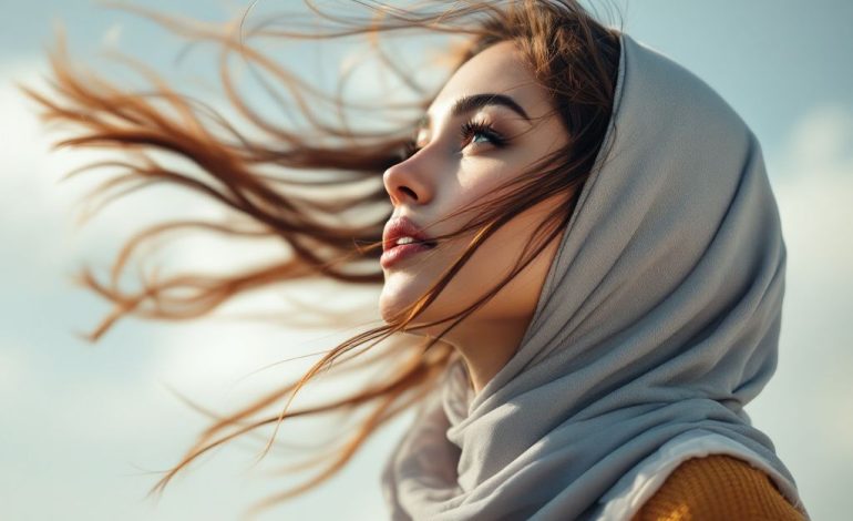 simple remedies for hijab scalp health