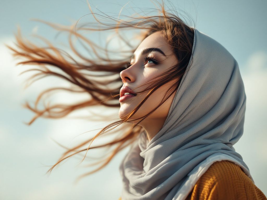 Simple Remedies for Hijab Scalp Health