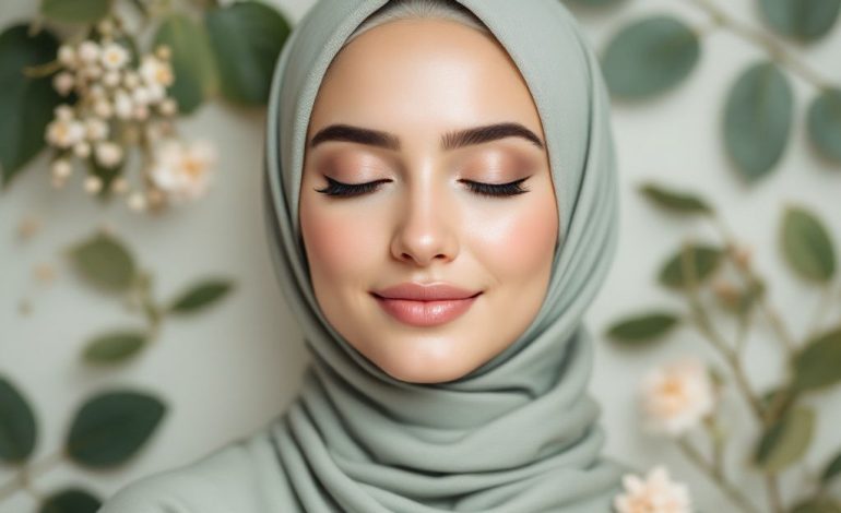 simple remedies for hijab scalp health