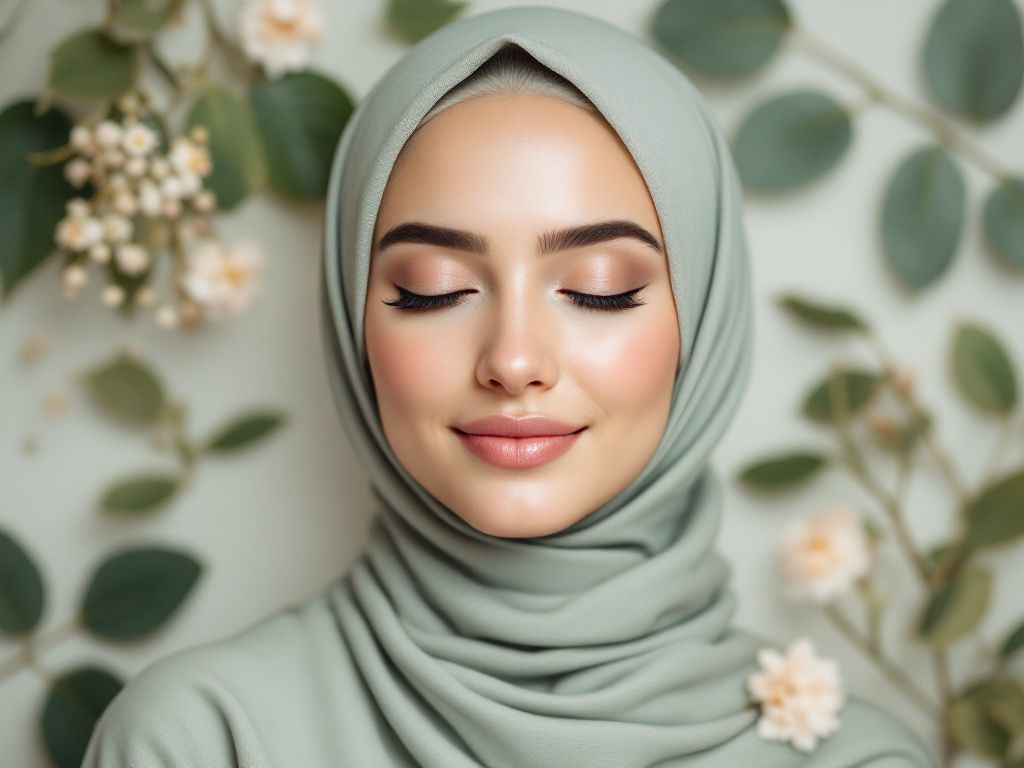 Simple Remedies for Hijab Scalp Health