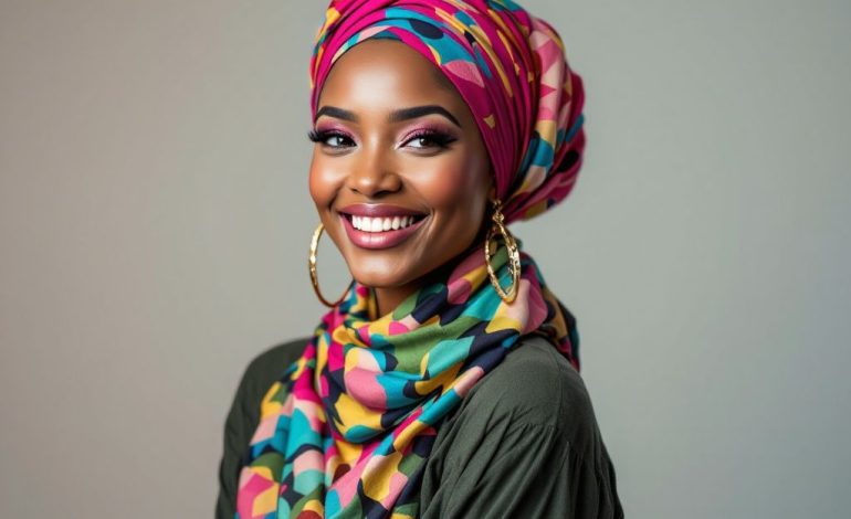 simple solutions for hijab beauty