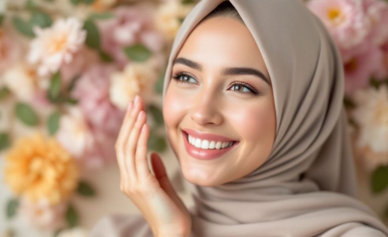 simple solutions for hijab scalp care