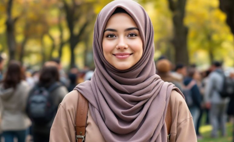 Wearing a Hijab: More Than Just an Accessory