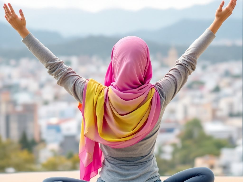 The Ultimate Guide to Active Hijab for Yoga