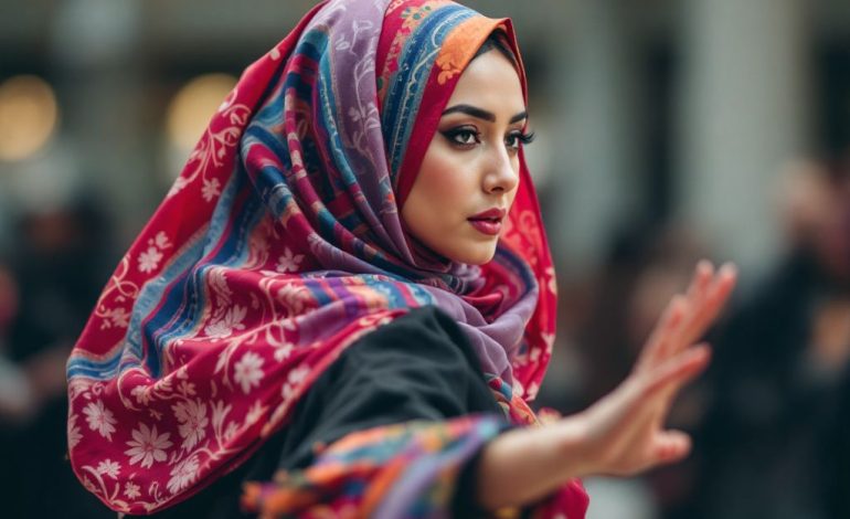 Dance Class Styles for Hijabis: Find Your Groove in Active Hijabs