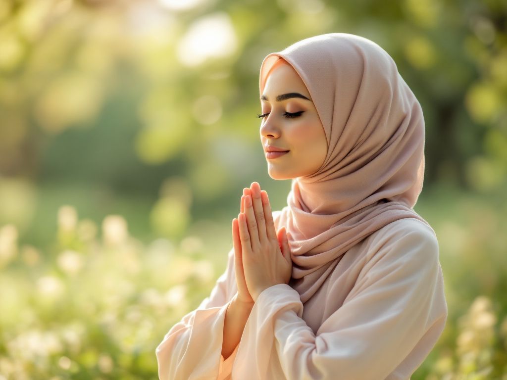 Yoga-Ready Hijab Guide: Finding Your Perfect Fit for Every Move