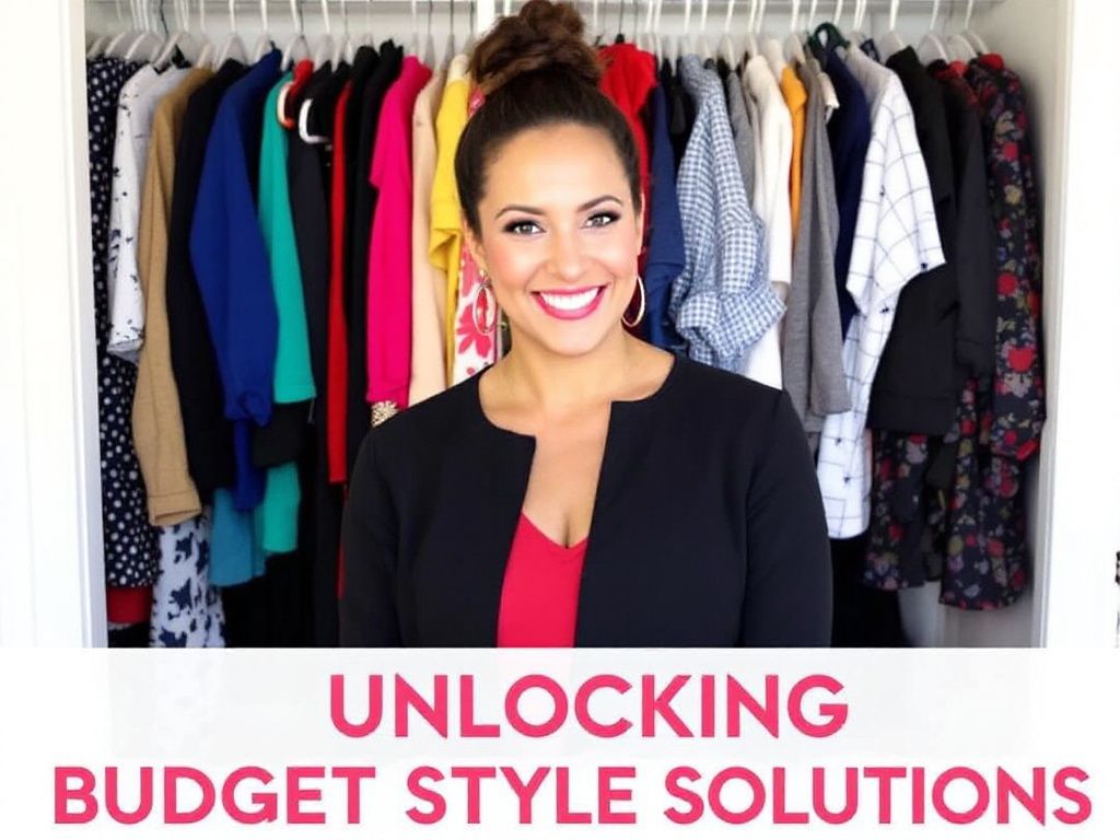 Unlocking Budget Style Solutions: Your Guide to Affordable Style