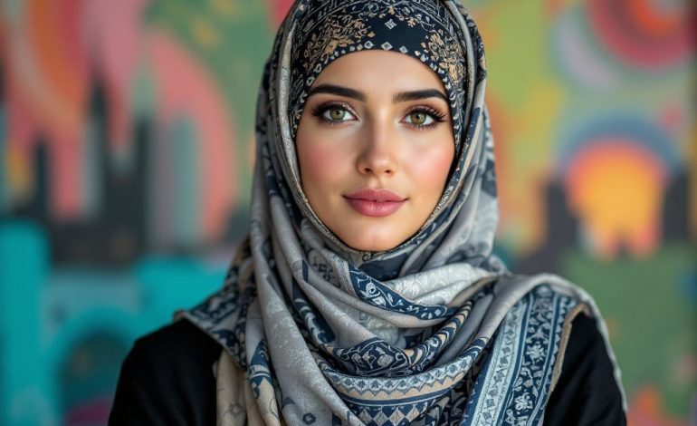 Embracing Neo-Traditional Style: Arabic Hijab Style Evolution