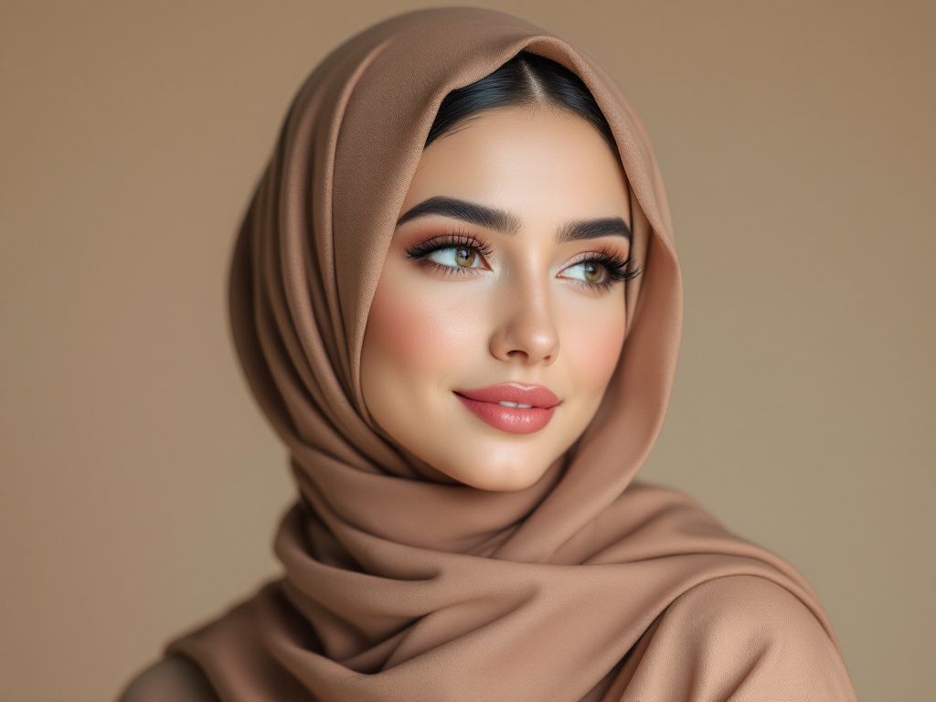 Festive Eid Hijab Collections: Navigating Arabic Hijab Style with Ease