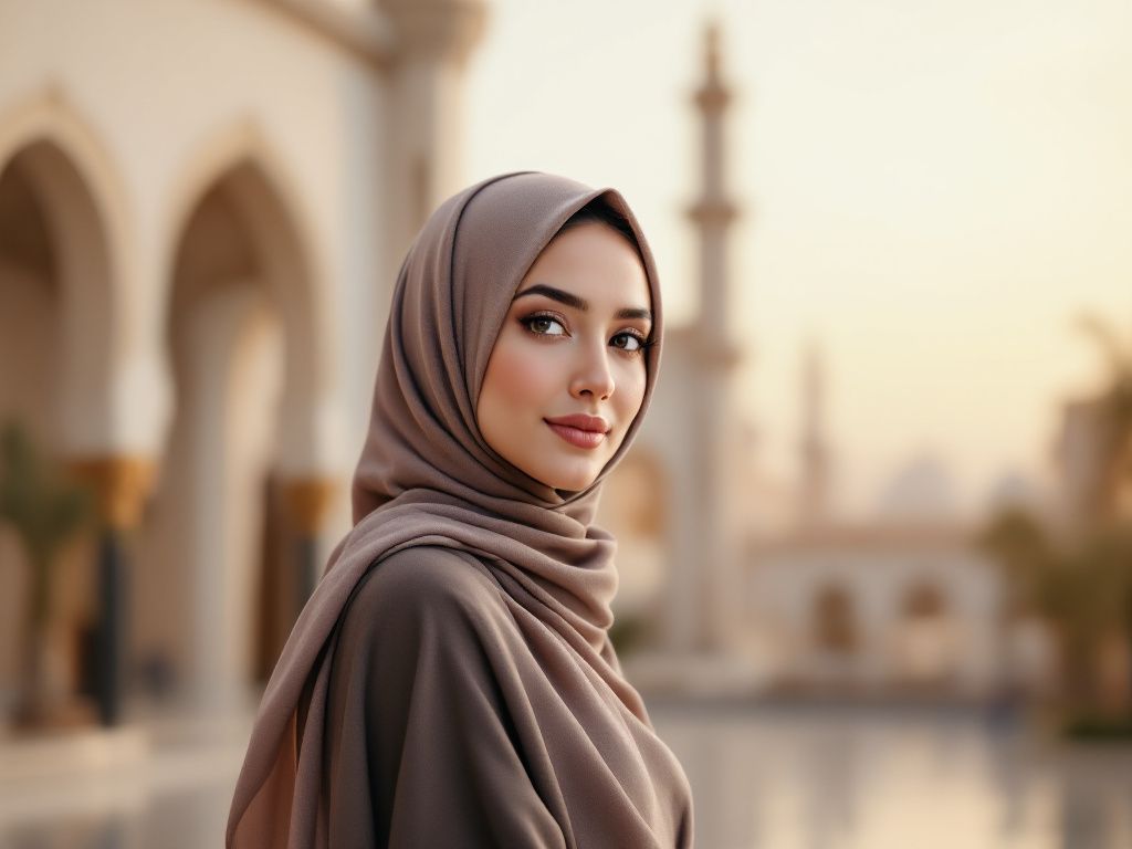 The Modern Magic of Arabic Hijab: A Contemporary Guide to Traditional Styles